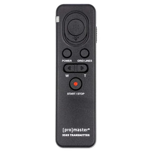 ProMaster Cine Remote Control for Sony - Wireless (RMTVP1K) at PROCAM | procam.com