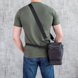 ProMaster Cityscape 25 Holster Sling Bag - Hazelnut Brown at PROCAM | procam.com