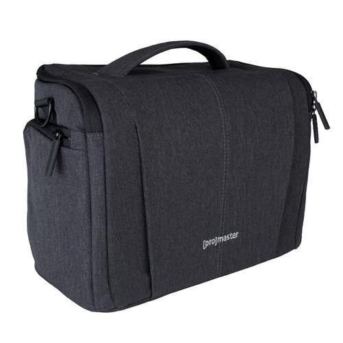 ProMaster Cityscape 40 Shoulder Bag - Charcoal Grey | PROCAM
