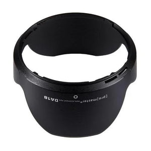 ProMaster DA18 Tamron Lens Hood for 18-250mm and 18-270mm at PROCAM | procam.com