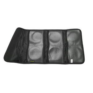 ProMaster Deluxe Filter Case - Holds 6 Filters Up To 62mm at PROCAM | procam.com