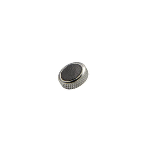 ProMaster Deluxe Soft Shutter Button - Silver / Black at PROCAM | procam.com