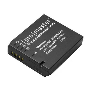 ProMaster DMW-BCJ13 Battery for Panasonic at PROCAM | procam.com