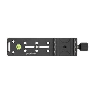 ProMaster Dovetail Nodal Slider - 140mm at PROCAM | procam.com