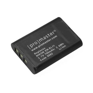 ProMaster EN-EL11 Battery for Nikon at PROCAM | procam.com