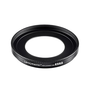 ProMaster ES-52 Lens Hood for Canon EF 40mm & EF-S 24mm f/2.8 STM Lenses at PROCAM | procam.com