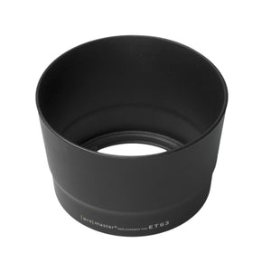 ProMaster ET-63 Lens Hood for Canon 55-250mm f/4-5.6 IS STM Lens at PROCAM | procam.com