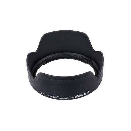 ProMaster EW-60F Lens Hood for Canon | PROCAM