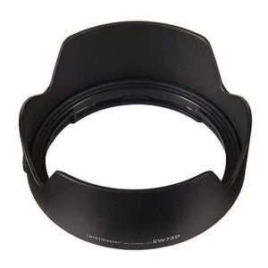ProMaster EW-73D Lens Hood for Canon RF 24-105mm f4-7.1 Lens at PROCAM | procam.com