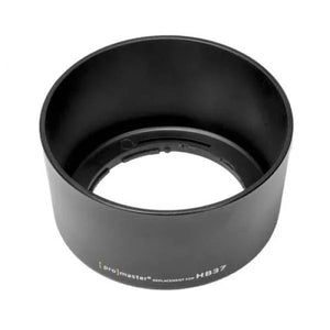 ProMaster HB-37 Lens Hood for Nikon 55-200mm f/4-5.6 & 85mm f/3.5G ED VR Lenses at PROCAM | procam.com