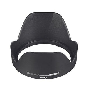 ProMaster HB-N106 Lens Hood for Nikon AF-P DX NIKKOR 18-55mm f/3.5-5.6G and G VR Lenses at PROCAM | procam.com
