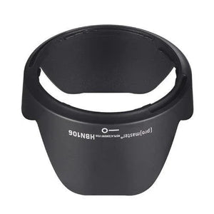 ProMaster HB-N106 Lens Hood for Nikon AF-P DX NIKKOR 18-55mm f/3.5-5.6G and G VR Lenses at PROCAM | procam.com