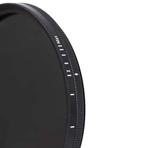 ProMaster HGX PRIME Variable ND Filter (1.3 - 8 stops) - 52mm at PROCAM | procam.com
