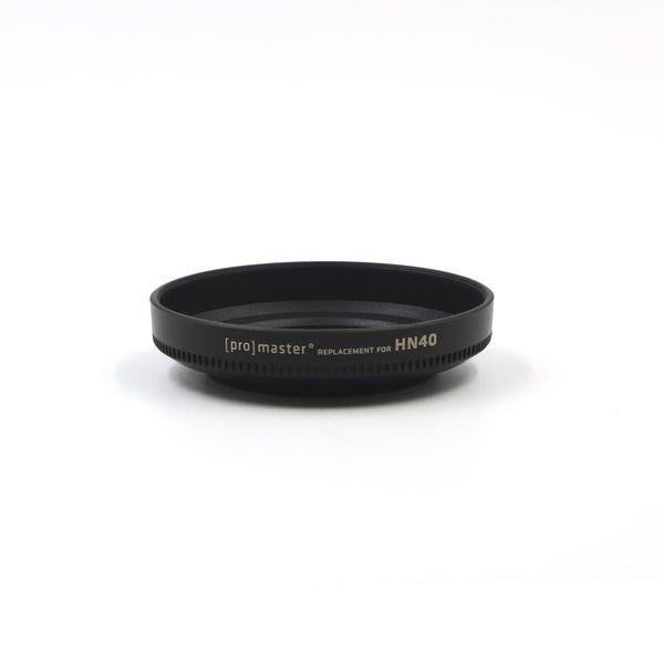ProMaster HN-40 Lens Hood for Nikon Z DX 16-50mm | PROCAM