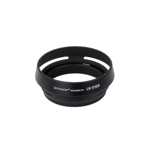 ProMaster LH-100 Lens Hood for Fuji X100/X100S Cameras at PROCAM | procam.com