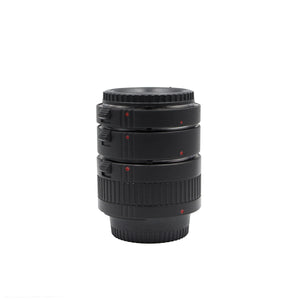 ProMaster Macro Extension Tube Set - Nikon F at PROCAM | procam.com