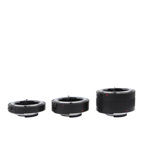 ProMaster Macro Extension Tube Set - Nikon F at PROCAM | procam.com