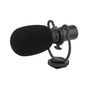 ProMaster Mini Directional Microphone SGM2 at PROCAM | procam.com
