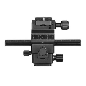 ProMaster MR1 Macro Focusing Rail with Quick Release at PROCAM | procam.com