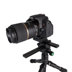 ProMaster MR1 Macro Focusing Rail with Quick Release at PROCAM | procam.com
