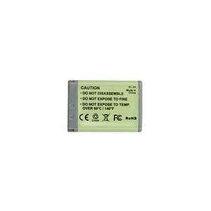 ProMaster NB-13L Li-ion Battery for Canon at PROCAM | procam.com