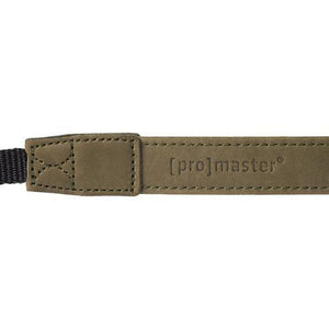 ProMaster Odyssey Strap Medium - Hemlock Green at PROCAM | procam.com