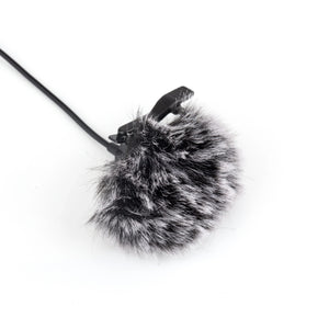 ProMaster Omnidirectional Lavalier Microphone LM1 at PROCAM | procam.com