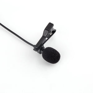 ProMaster Omnidirectional Lavalier Microphone LM1 at PROCAM | procam.com