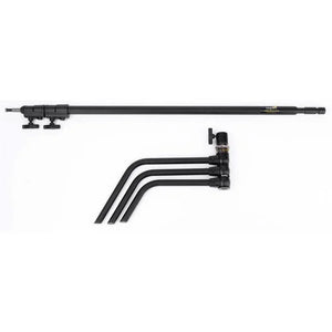 ProMaster Professional C-Stand Kit with Turtle Base (Black) - 10.9' at PROCAM | procam.com