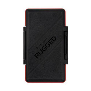 ProMaster Rugged Memory Card Case for CFexpress Type A & SD at PROCAM | procam.com