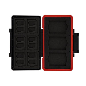 ProMaster Rugged Memory Case for XQD, CFexpress SD & Micro SD at PROCAM | procam.com