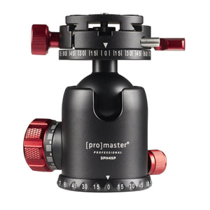ProMaster Specialist SP528K Professional Tripod Kit with Head at PROCAM | procam.com