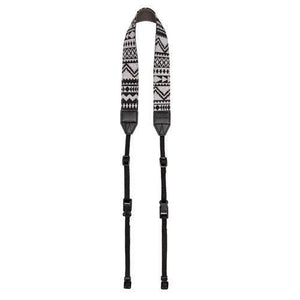 ProMaster Tapestry QR Camera Strap (B&W) at PROCAM | procam.com