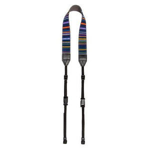 ProMaster Tapestry QR Camera Strap (Blue Couloir) at PROCAM | procam.com