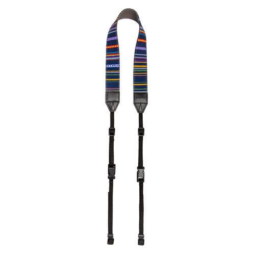 ProMaster Tapestry QR Camera Strap (Blue Couloir) | PROCAM