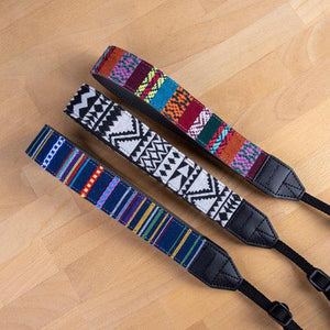 ProMaster Tapestry QR Camera Strap (Blue Couloir) at PROCAM | procam.com