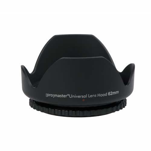 ProMaster Universal Lens Hood - 62mm | PROCAM