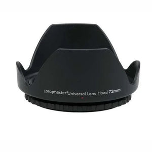 ProMaster Universal Lens Hood - 72mm at PROCAM | procam.com