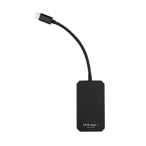 PROMASTER LECTEUR SD/MICROSD ET HUB USB-C