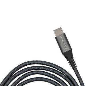 ProMaster USB Type-C to Type-A Braided Cable - 6.5' at PROCAM | procam.com