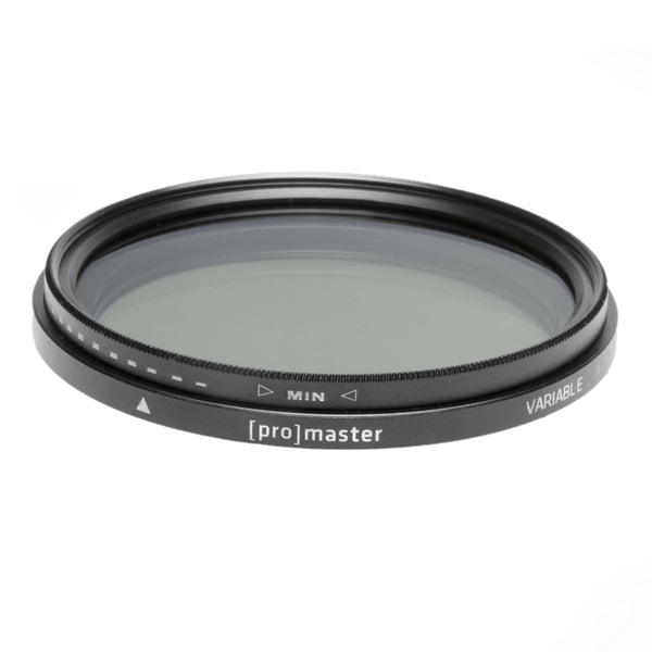 ProMaster Variable ND Filter - 55mm | PROCAM
