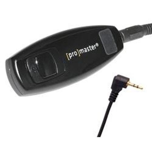 ProMaster Wired Remote Shutter Release Cable for Panasonic | PROCAM