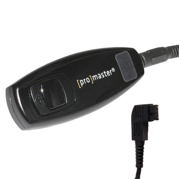 ProMaster Wired Remote Shutter Release Cable for Sony PRM-S1 | PROCAM
