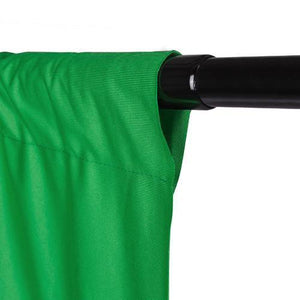 ProMaster Wrinkle Resistant Backdrop - 5'x9' (Chroma Green) at PROCAM | procam.com