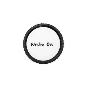 ProMaster Write-on Rear Lens Cap - Nikon F at PROCAM | procam.com