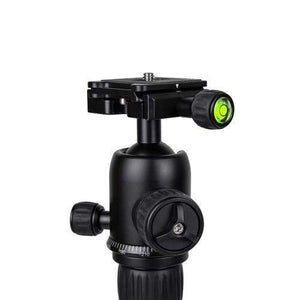 ProMaster XC-M 525K Professional Tripod Kit with Head (Black) at PROCAM | procam.com