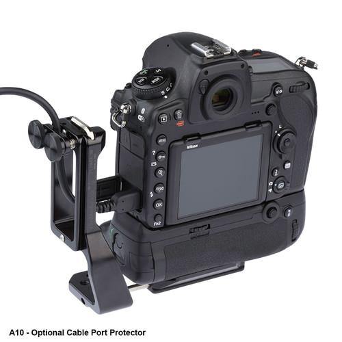 ProMediaGear L-Bracket, Nikon D850 MB-D18 Grip Arca-Swiss Type (L-Plate) | PROCAM