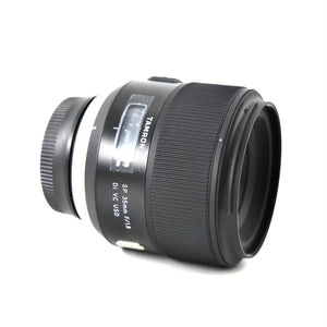 * REFURBISHED * Tamron SP 35mm f/1.8 Di VC USD Lens for Nikon F at PROCAM | procam.com