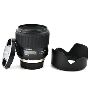 * REFURBISHED * Tamron SP 35mm f/1.8 Di VC USD Lens for Nikon F at PROCAM | procam.com