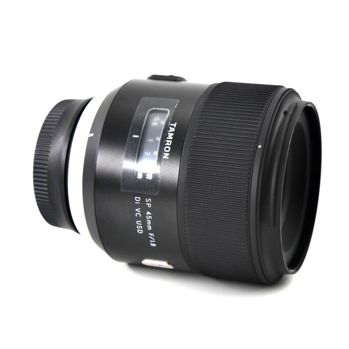 *** REFURB *** Tamron SP 45mm f/1.8 Di VC USD Lens for Nikon F | PROCAM